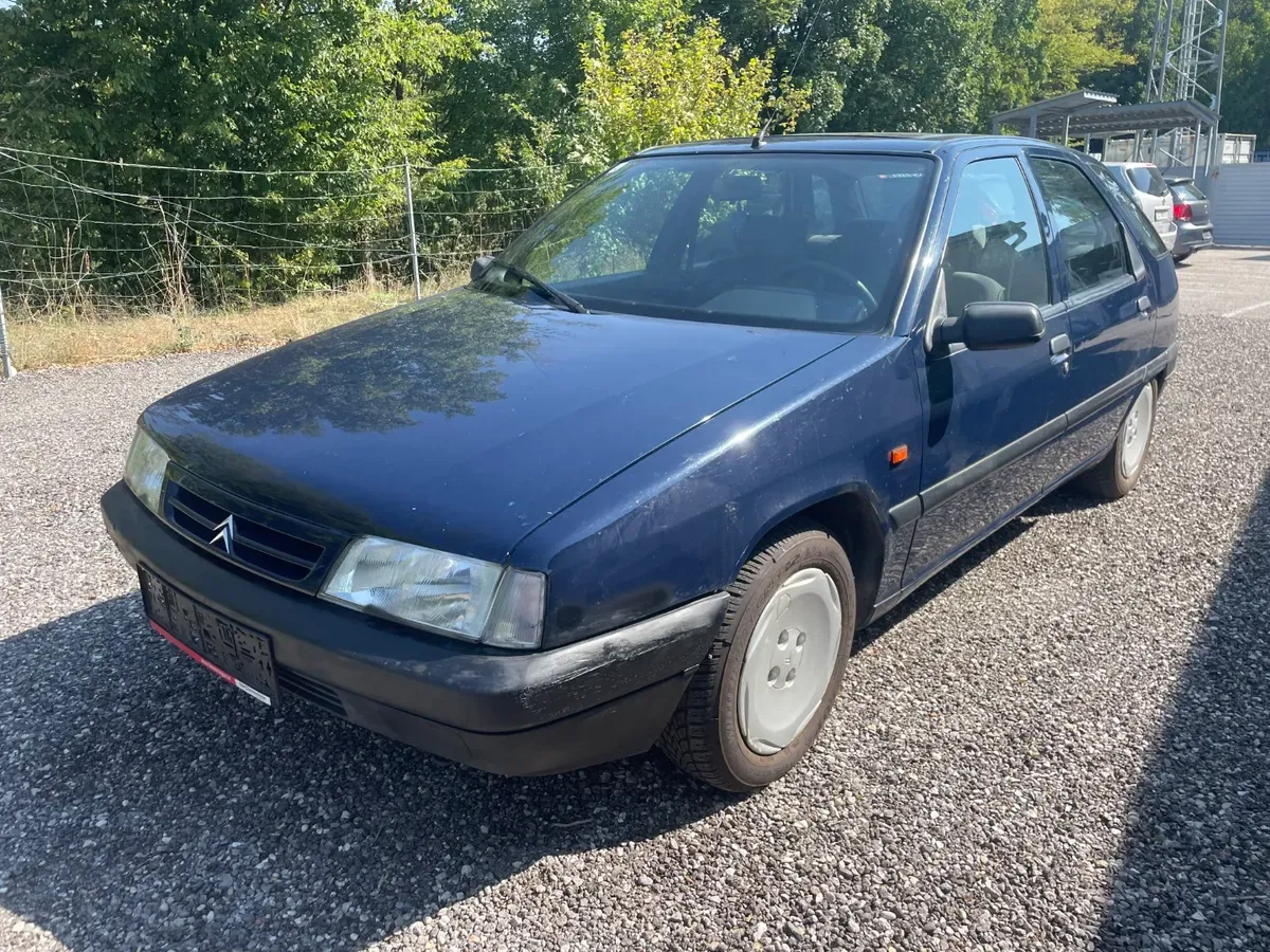 Citroen Zx
