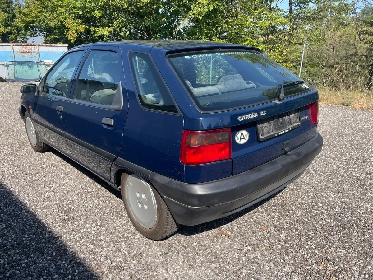 Citroen Zx 1994 photo 2