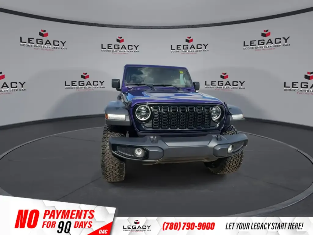 Jeep Wrangler 2026 photo 5