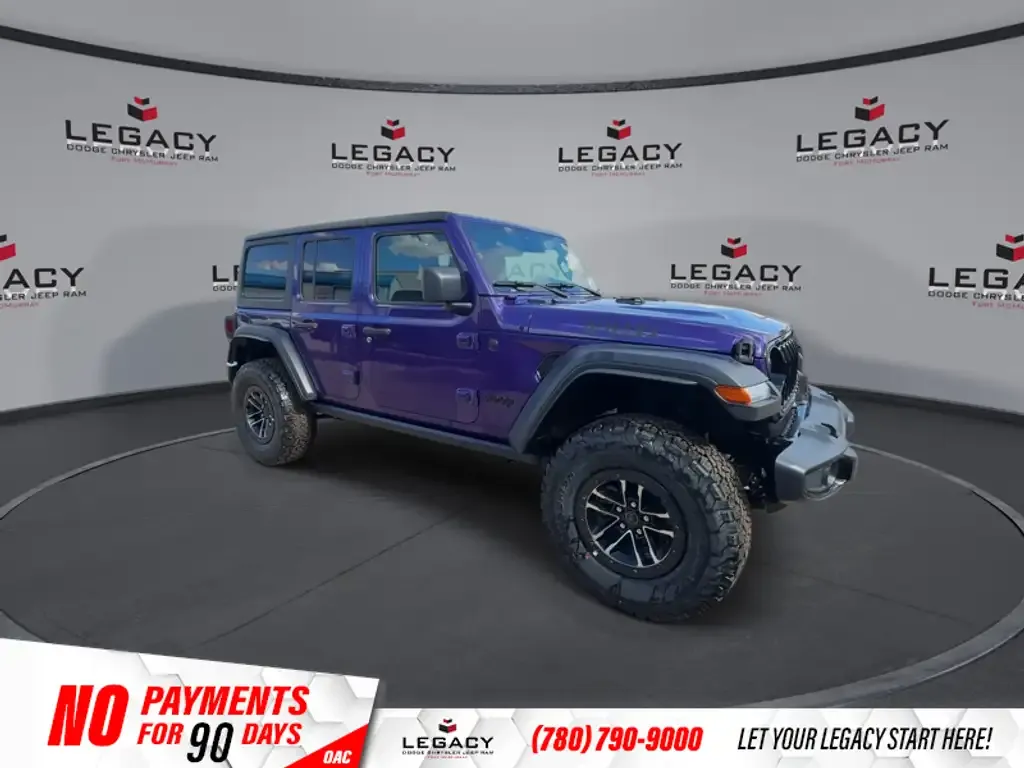 Jeep Wrangler 2026 photo 4