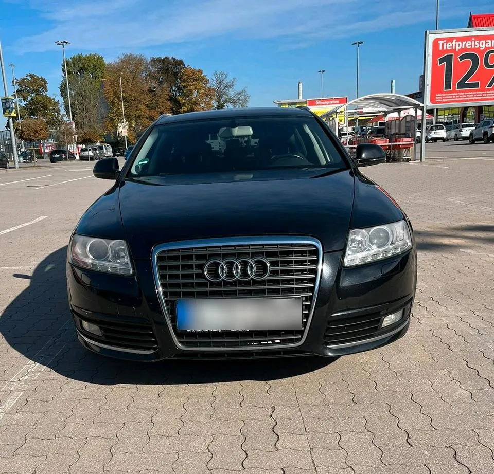 Audi A6 Avant