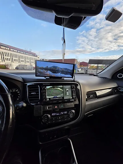 Mitsubishi Outlander 2016 photo 5