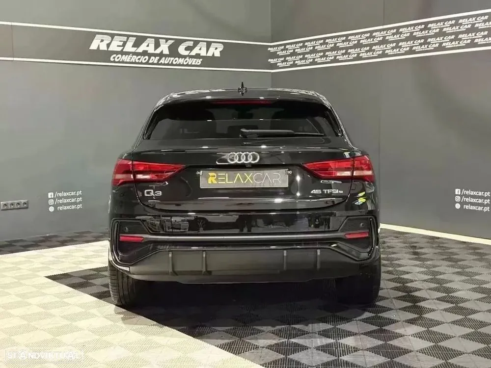 Audi Q3 Sportback 2021 photo 5