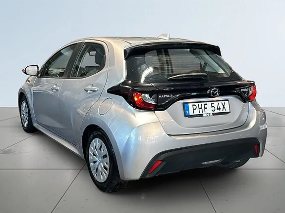 Mazda 2 2023 photo 5