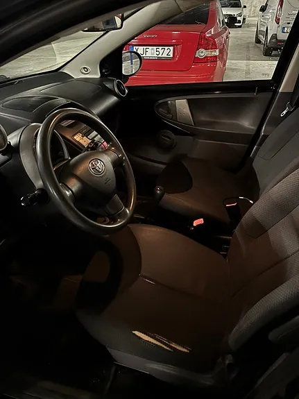 Toyota Aygo 2007 photo 3