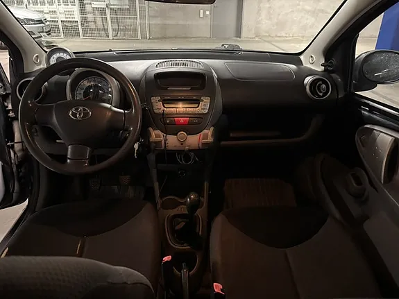 Toyota Aygo 2007 photo 2