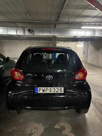 Toyota Aygo 2007 photo 4