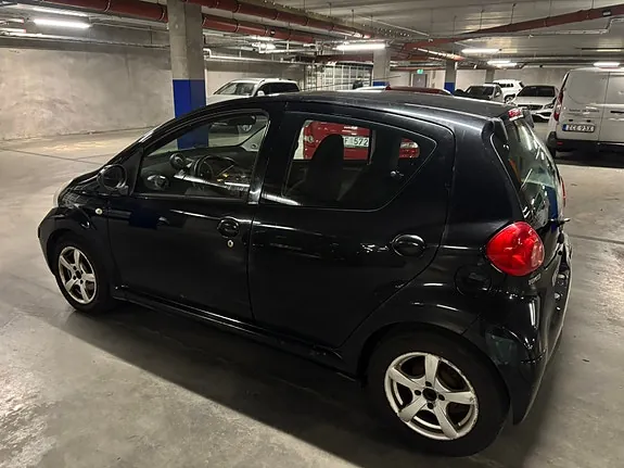 Toyota Aygo 2007 photo 5
