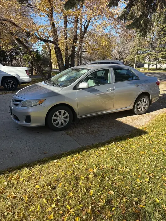Toyota Corolla 2012 photo 2