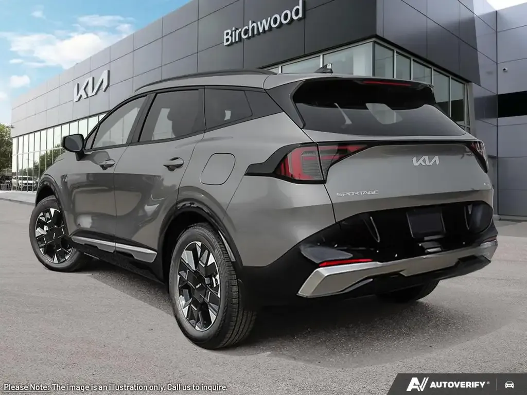 Kia Sportage 2027 photo 4
