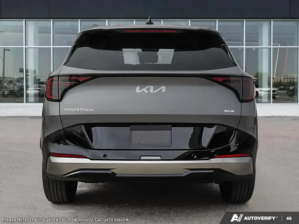 Kia Sportage 2027 photo 5
