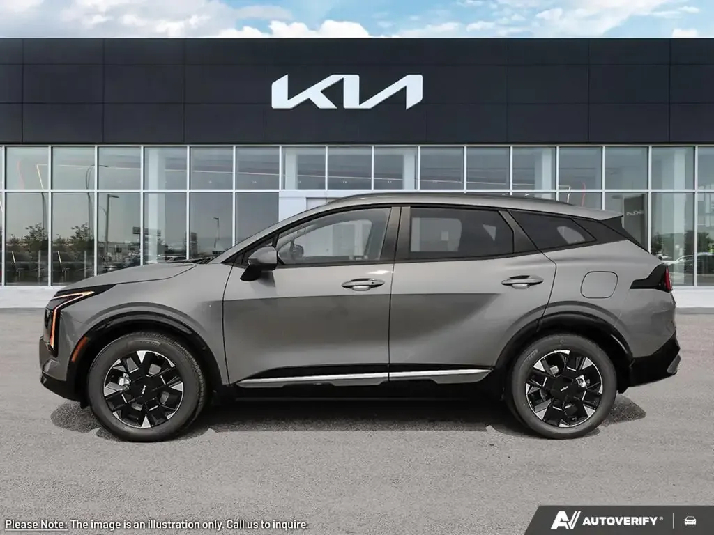 Kia Sportage 2027 photo 3