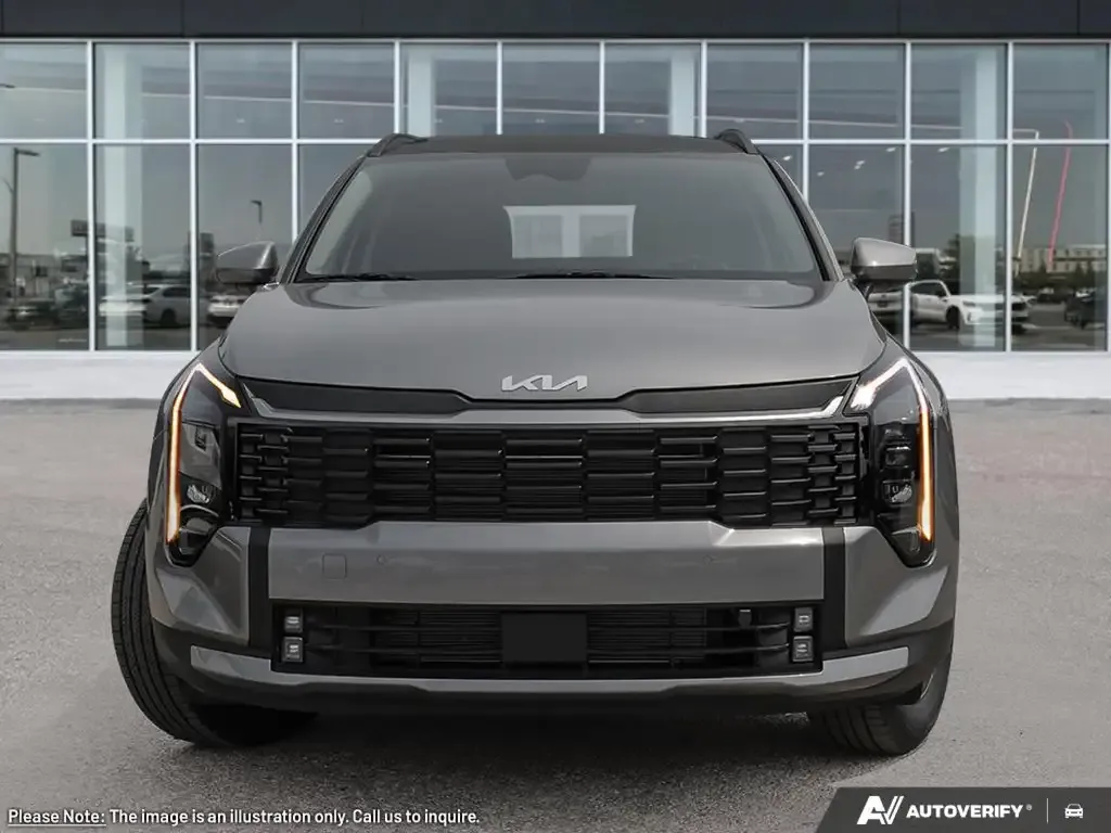 Kia Sportage 2027 photo 2