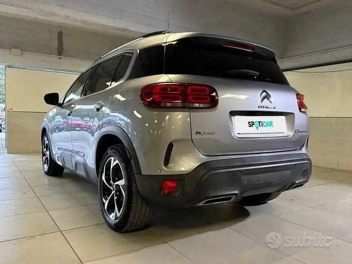 Citroen C5 Aircross 2020 photo 3