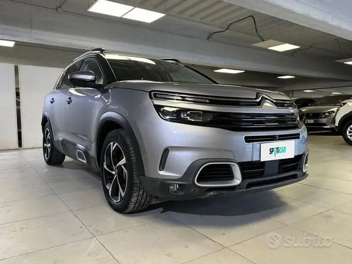 Citroen C5 Aircross 2020 photo 5