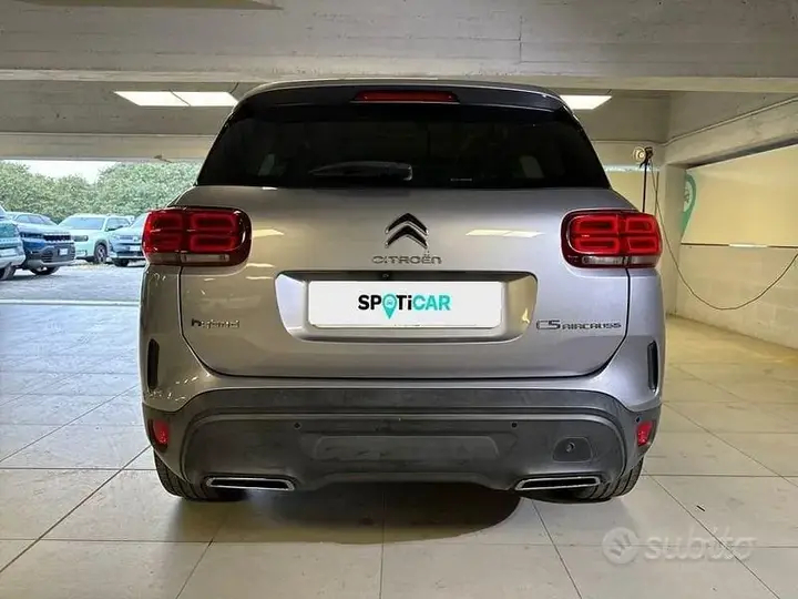 Citroen C5 Aircross 2020 photo 4