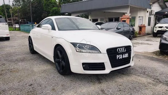 Audi Tt