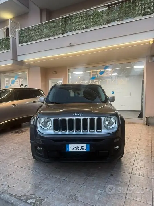 Jeep Renegade