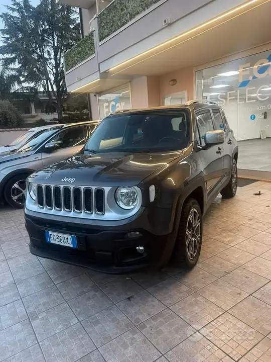 Jeep Renegade 2017 photo 3