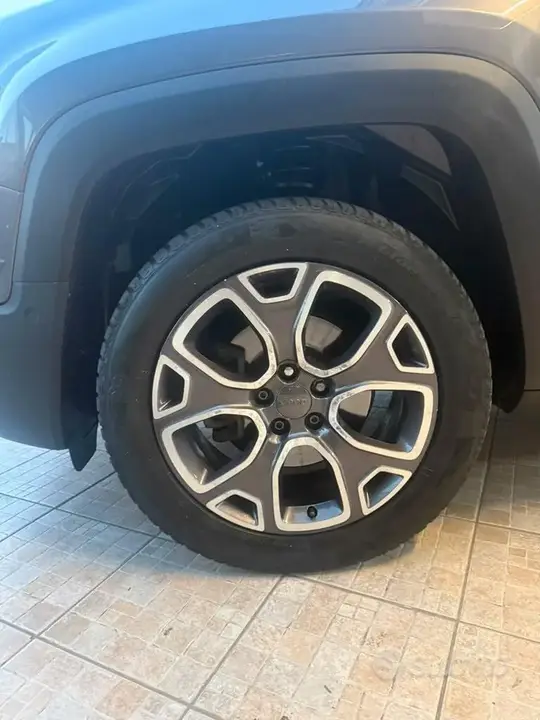 Jeep Renegade 2017 photo 4