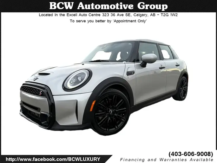 Mini Cooper S