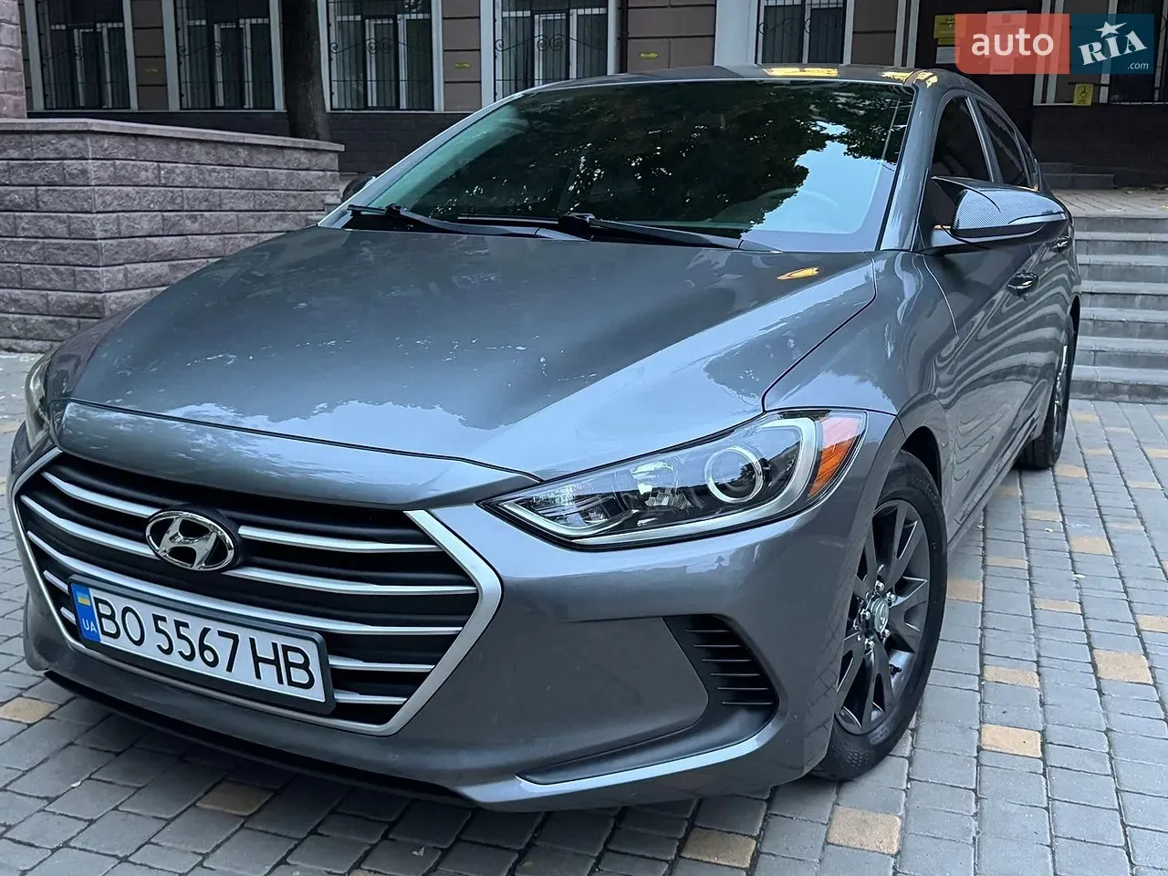 Hyundai Elantra 2017 photo 2
