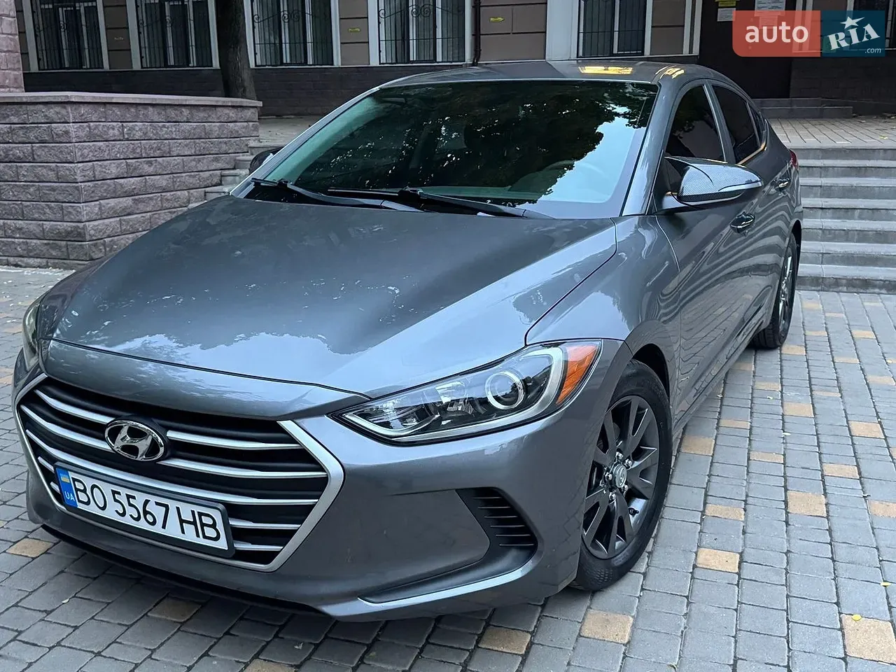 Hyundai Elantra 2017 photo 3