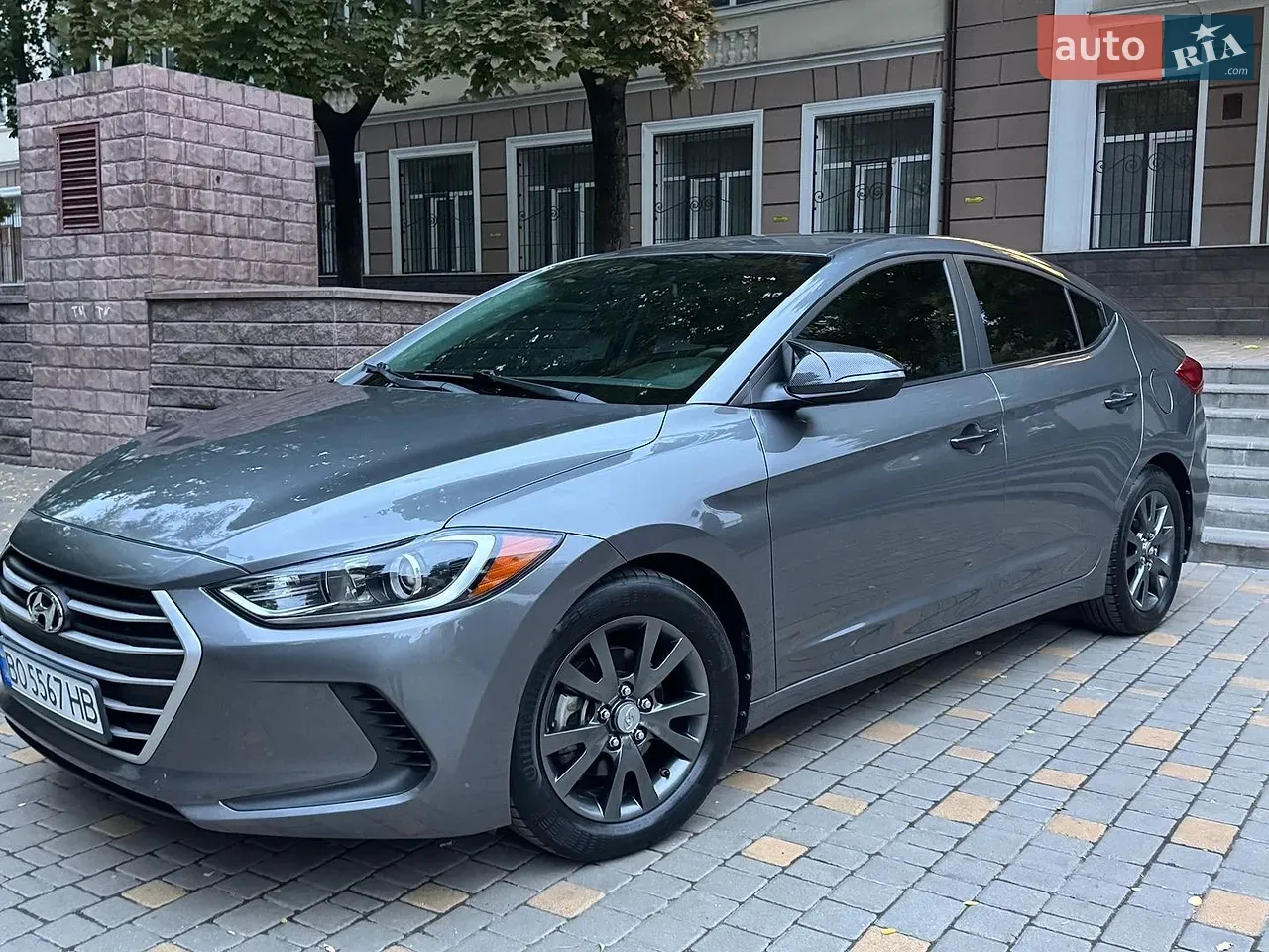 Hyundai Elantra 2017 photo 5