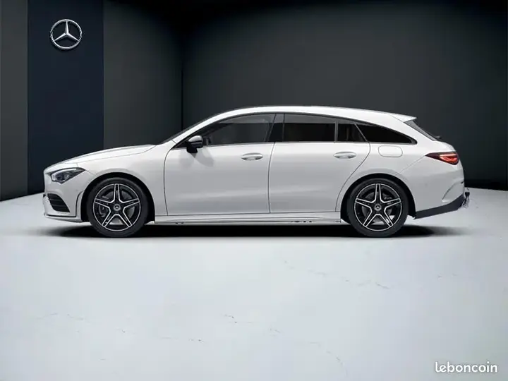 Mercedes-Benz Cla 2020 photo 2