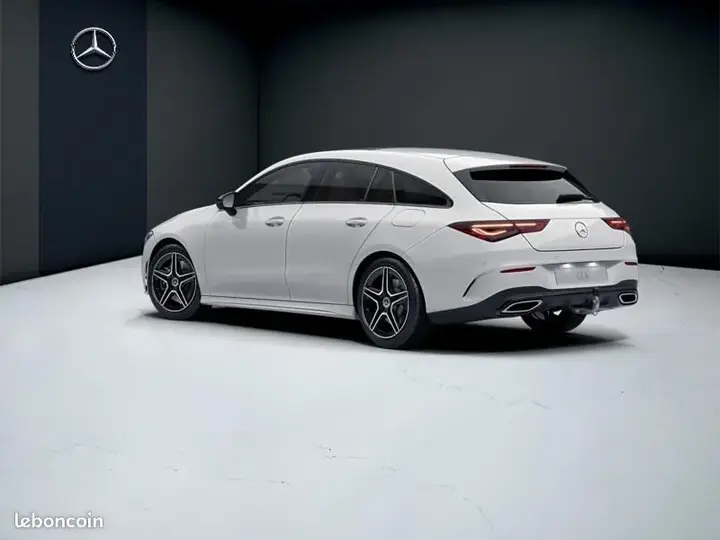 Mercedes-Benz Cla 2020 photo 3