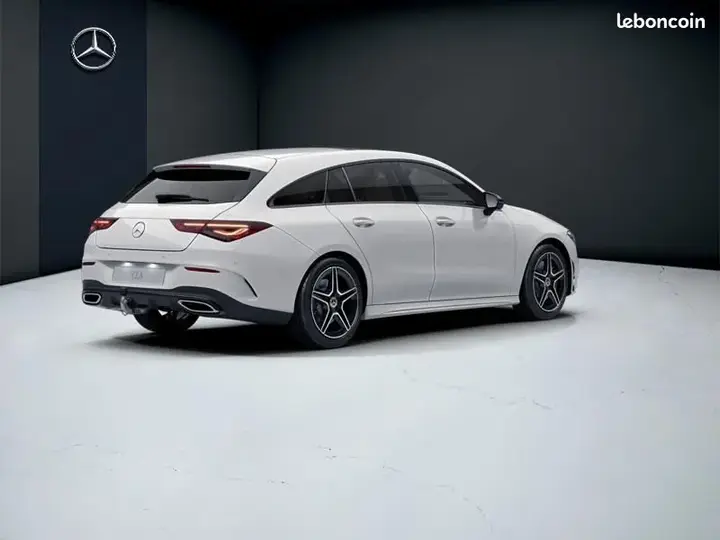 Mercedes-Benz Cla 2020 photo 5