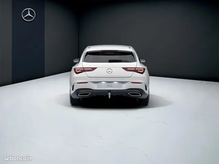 Mercedes-Benz Cla 2020 photo 4