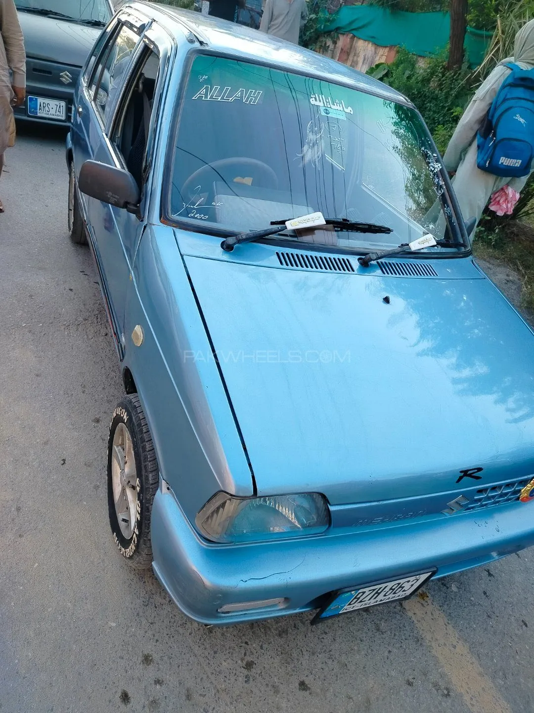 Suzuki Mehran