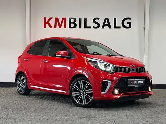 Kia Picanto 2018 photo 2