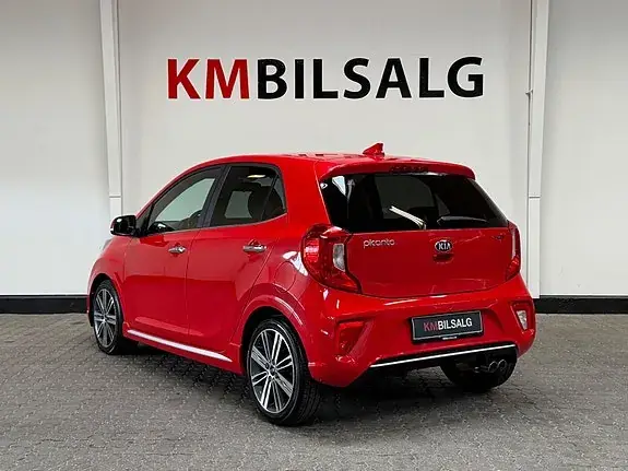Kia Picanto 2018 photo 5