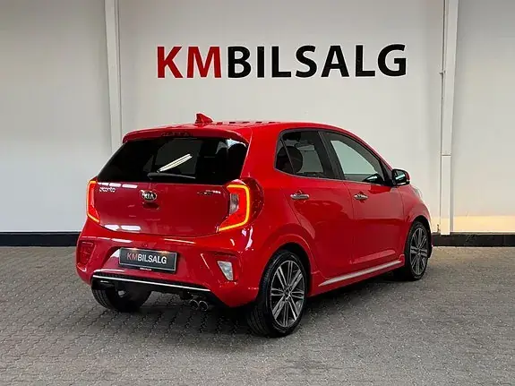 Kia Picanto 2018 photo 4