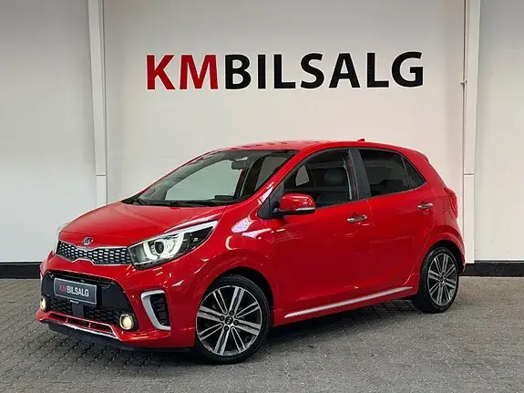 Kia Picanto 2018 photo 3