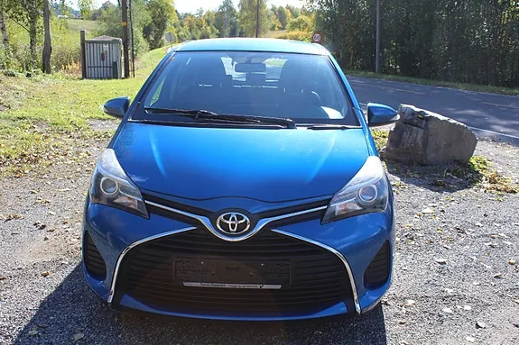 Toyota Yaris 2014 photo 3