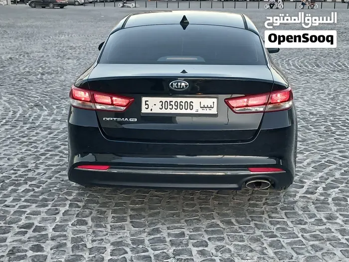 Kia K5 2016 photo 4