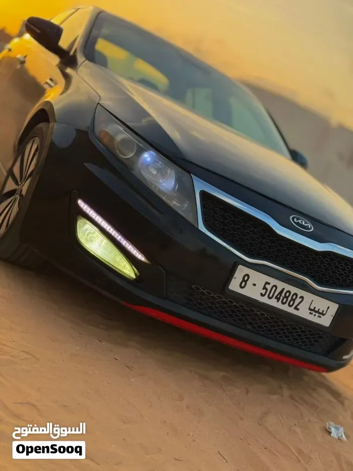 Kia K5 2016 photo 5