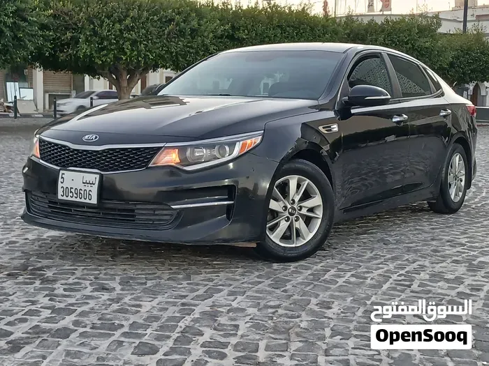 Kia K5 2016 photo 2