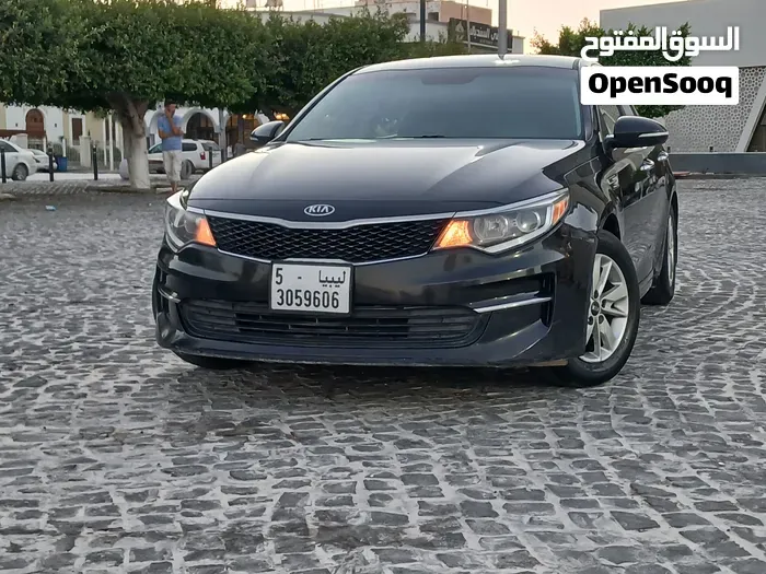 Kia K5 2016 photo 3