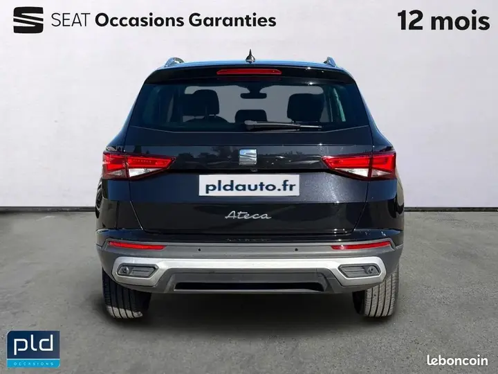 Seat Ateca 2023 photo 4