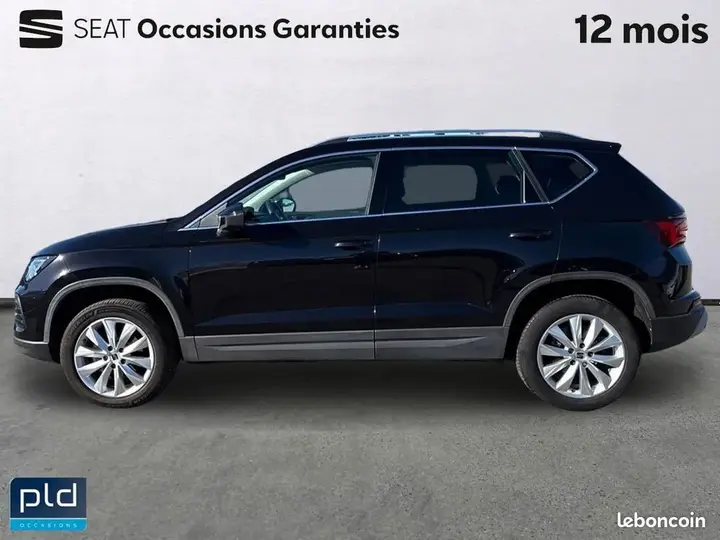 Seat Ateca 2023 photo 2
