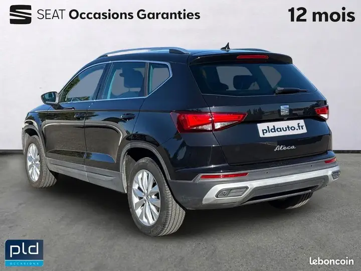 Seat Ateca 2023 photo 3