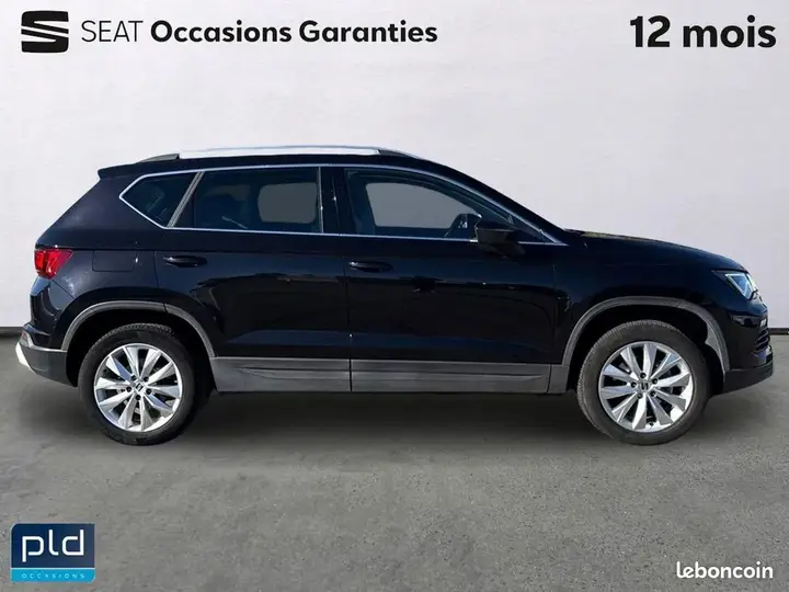 Seat Ateca 2023 photo 5