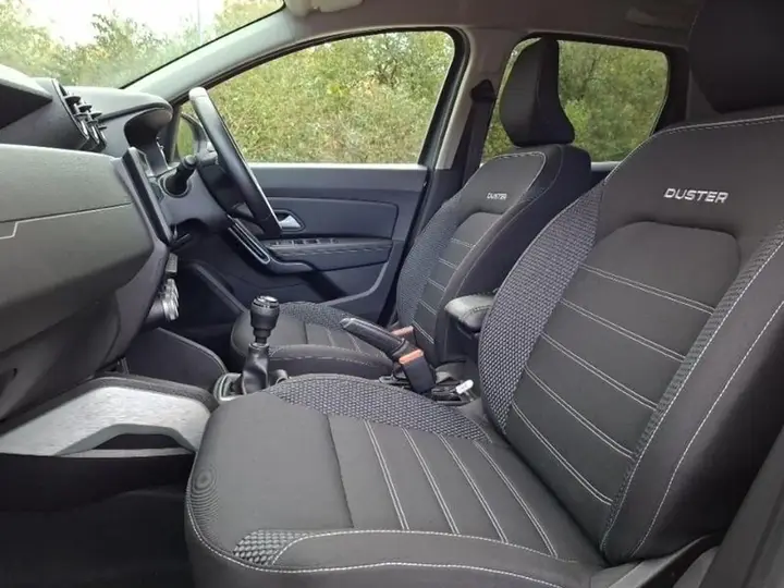 Dacia Duster 2024 photo 5