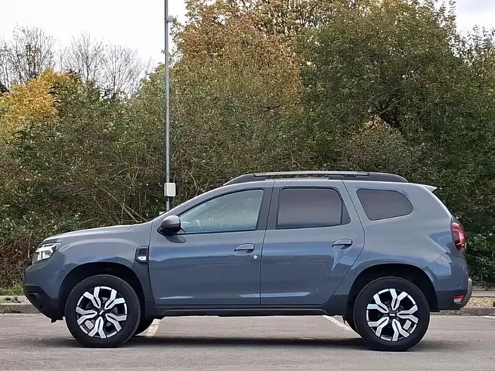 Dacia Duster 2024 photo 4