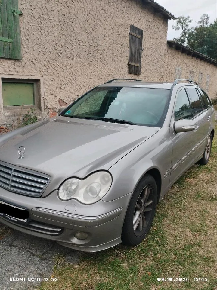 Mercedes-Benz C220 Cdi