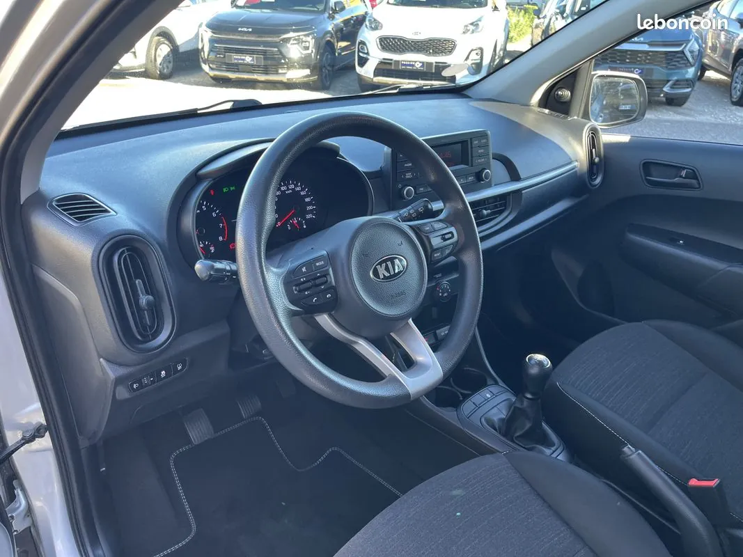 Kia Picanto 2021 photo 5